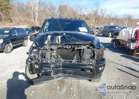 2015 Ram 2500 Big Horn z USA, uszkodzony, nr VIN 3C6UR5DJXFG538773